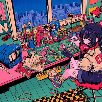 a room