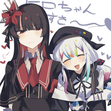 ヒロノアは神ですよ