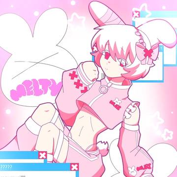 Xにあげたやつまとめ(ムリウサちゃんのみ)