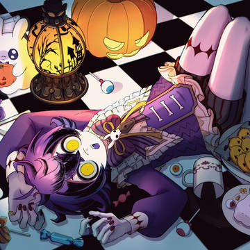 ﾌﾞｷﾞﾌﾞｷﾞ🎃🐰