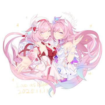 Elysia&Cyrene