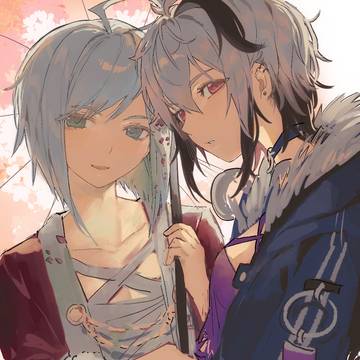 桜音とトーク