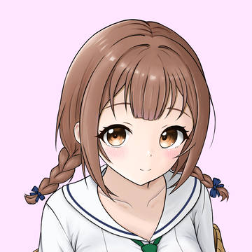 ハチナイ　條島もも