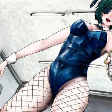 バニー姫野