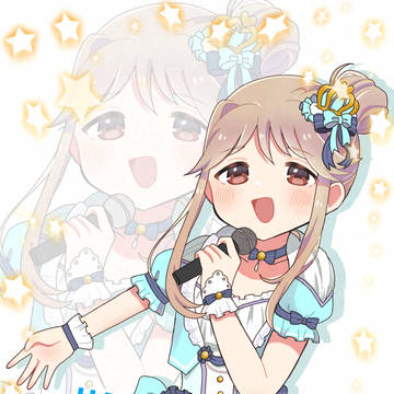 朋花誕生日おめでとう！