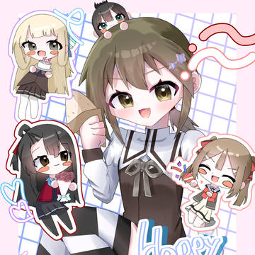 はぴば♡♡