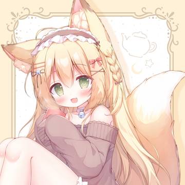 「いっしょにココア、飲も?☕」