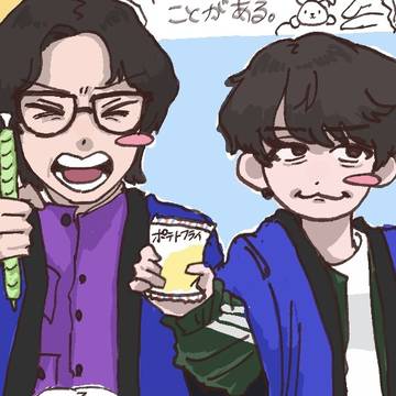 らくがきまとめ2
