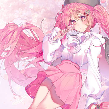 桜ミク