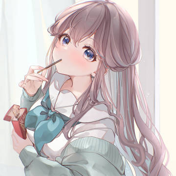 これ食べたいの?