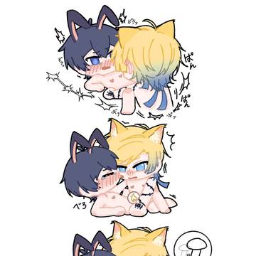kiisの🦊🐰べろべろ