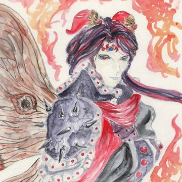魔王子