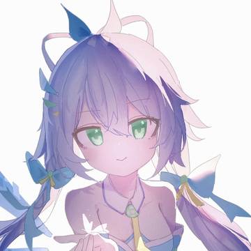 洛水天依喵~