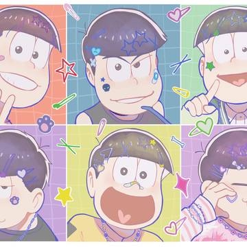 デコラ松