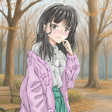 冬の始まり