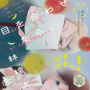 ガレットNo36　試し読み