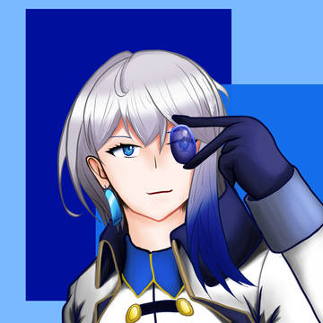 【宝石】冴島飛鳥【サファイア】