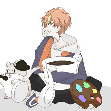 彰人happy birthday！