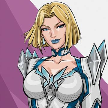 Emma Frost [Marvel Rivals]