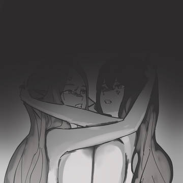 어둠 속