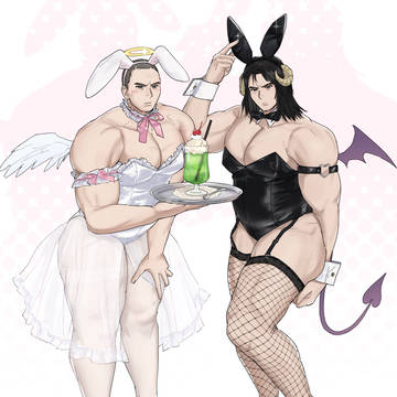 👼or👿