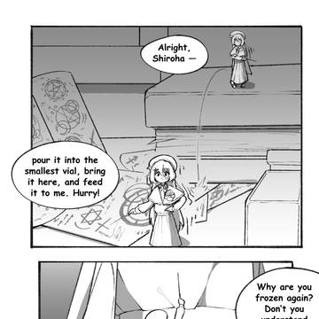 Miracle of Size Magic