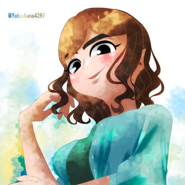 Xに載せたイラストまとめ(10月)