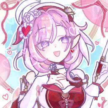 愛の妖精さん🩷