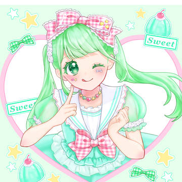 きらきらゼリー🌟