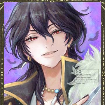 Velvet ship/船医🏴☠️