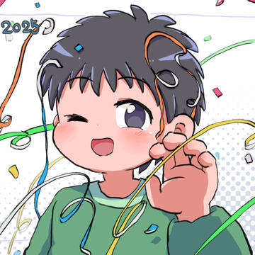 トマくんお誕生日おめでとう!! 2025