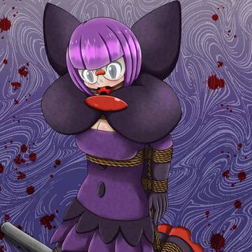 シキミさん緊縛体験2