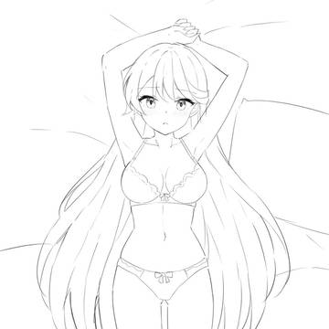 OC—エロイス(爱洛伊斯)