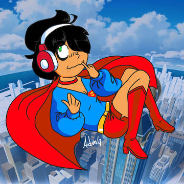super gezellig