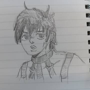 ジョジョの奇妙な冒険ファンアート