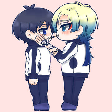 11.11 カイ潔 某お菓子の日