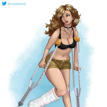 Crutches