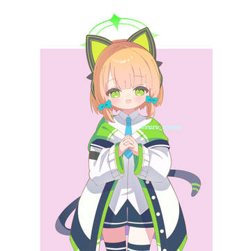 才羽ミドリちゃん
