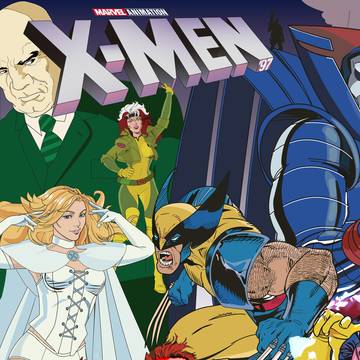 X-MEN 97