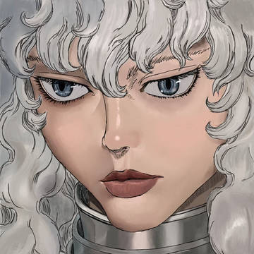 グリフィス模写