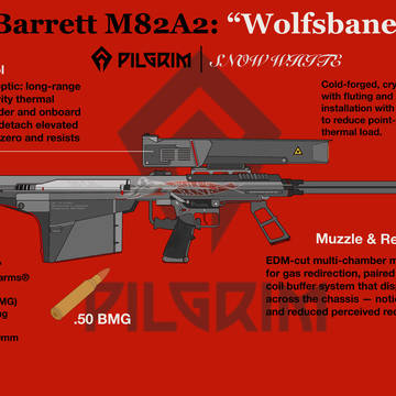 Red Hood- Wolfsbane狼毒