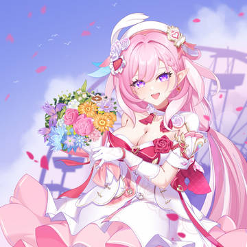 Happy birthday to Elysia