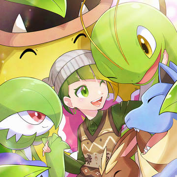 ポケモンレジェンズZ-Aクリア！