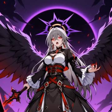 オリキャラのRemunantoをAIで再現してみたら…