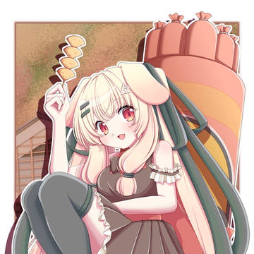 明宝ハムちゃん