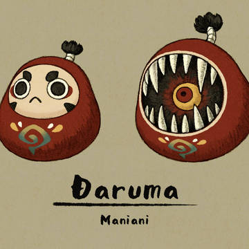 妖怪-Yokai-