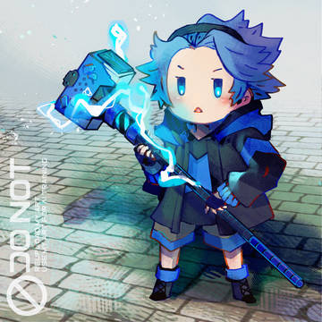 少年つめ