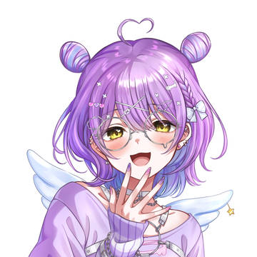 るなちゃん落書き