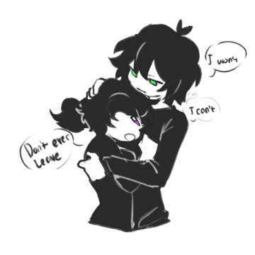 Never Leave