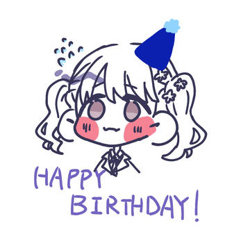 小糸HappyBirthday‼️